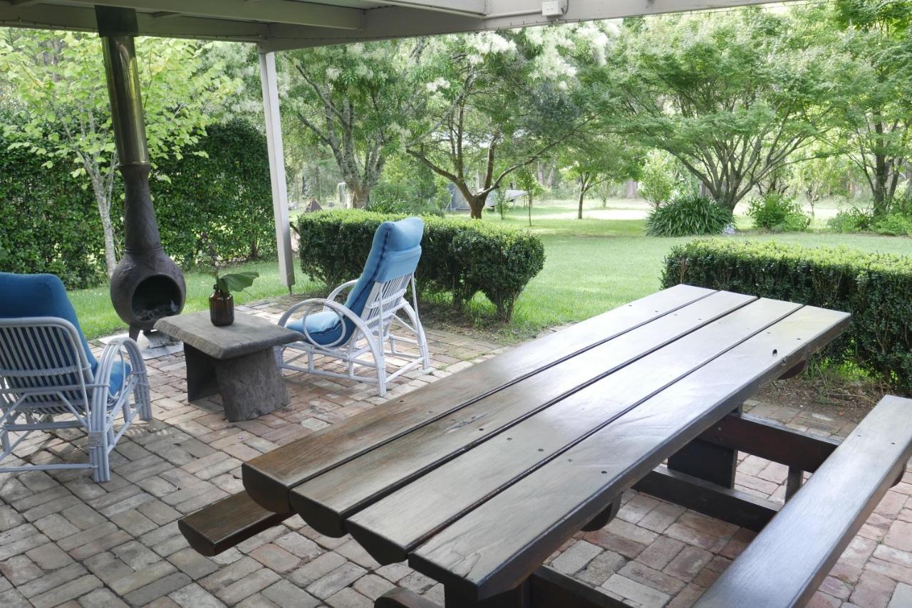 True North - 4Br Home & Garden In Bush Setting With Huge Bath Bilpin Exterior photo